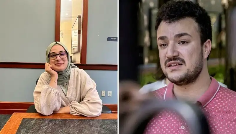 ABD’li Vekiller Rümeysa Öztürk ve Mahmud Halil’i Ziyaret Etti
