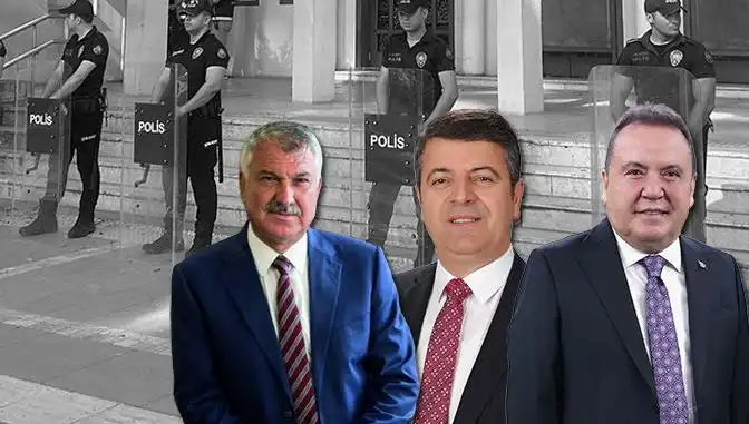 CHP'li Belediye Başkanlarına Yönelik Gözaltılar: Sıra Kimde?
