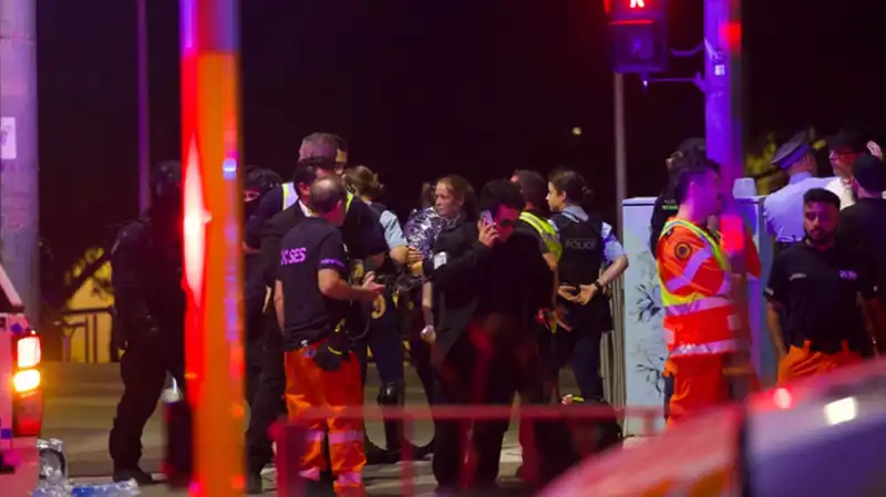 Sydney'de Silahlı Saldırının Arkasındaki Gizemli Ayrıntılar Ortaya Çıktı