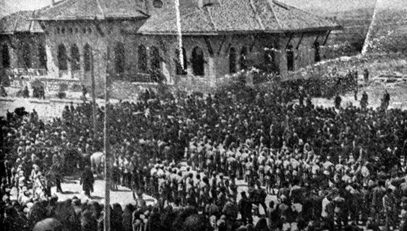 TBMM'nin 105. Yılı: Tarih, Başarılar ve Gelecek Vizyonu