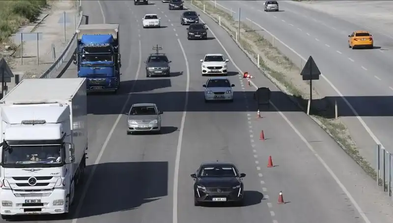 Ankara’da Ağır Tonajlı Araçlara Yeni Kısıtlamalar Geliyor
