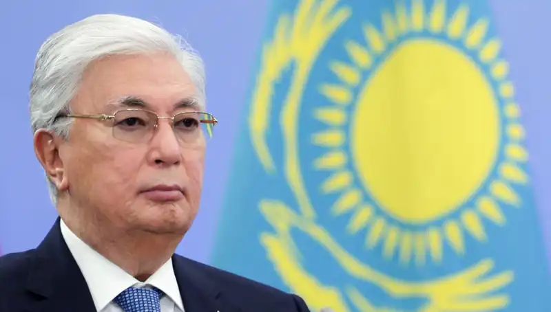 Kazakistan'dan Türkiye'ye Destek: "Her Zaman Yanınızdayız" Mesajı