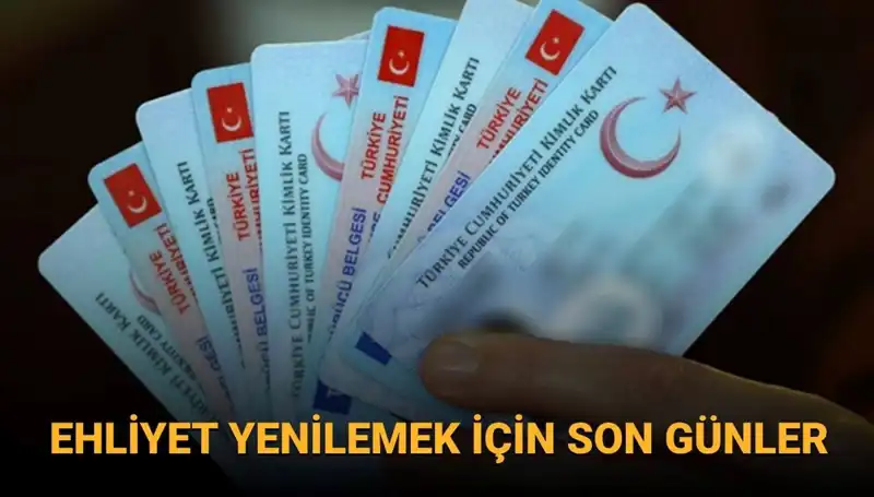 2025’te Ehliyet Yenileme Süresi: Son Tarih ve Cezalar Hakkında Bilmeniz Gerekenler