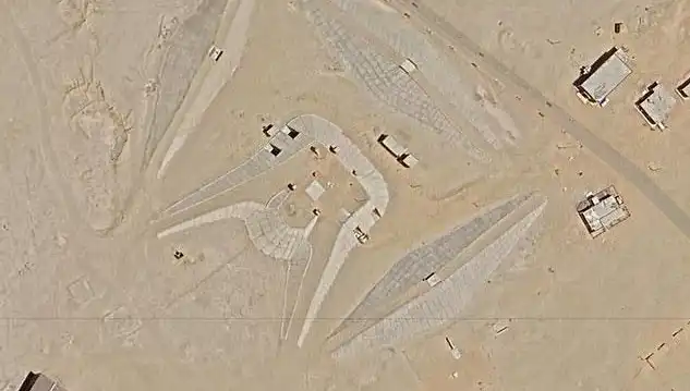 Giza Piramidi Çevresindeki Gizemli Bölge: Google Haritalar'da Keşfedildi!