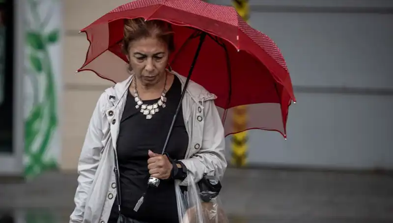 Meteoroloji Genel Müdürlüğü'nden Şiddetli Fırtına Uyarısı Geldi!