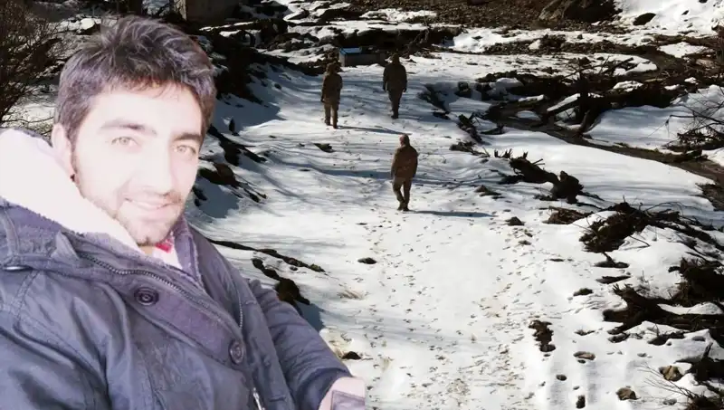 Kayıp Sınıf Öğretmeni Arama Çalışmaları: 150 Kişilik Ekiple Yeni Umutlar