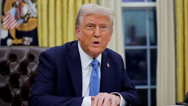 Trump’tan Sert Açıklama: İran’dan Petrol Alan Ülkelere Yaptırım Uygulanacak