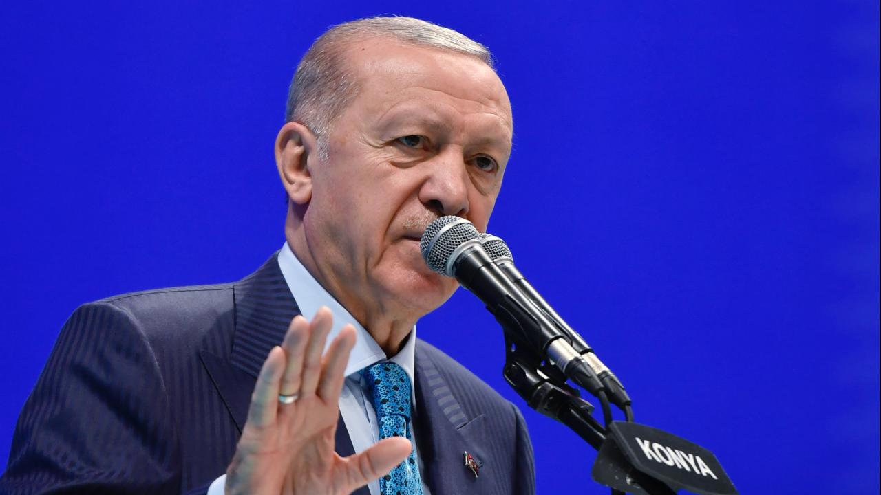 Cumhurbaşkanı Erdoğan: Gönül coğrafyamızda mazlum ve mağdurların yanındayız
