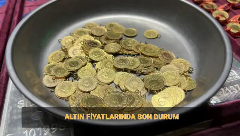 18 Mart Canlı Altın Fiyatları: Güncel Gram, Çeyrek ve Yarım Altın Ne Kadar?