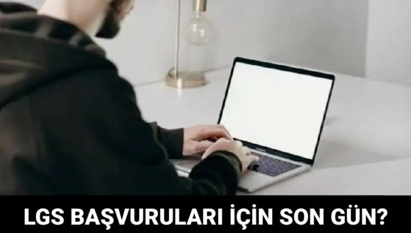 LGS Başvuruları Ne Zaman Bitiyor? 2025 Tarihleri Açıklandı!