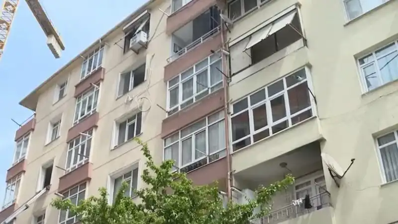İstanbul’da Kolonları Patlayan 96 Dairelik Site Boşaltıldı: Nedenleri ve Sonrası