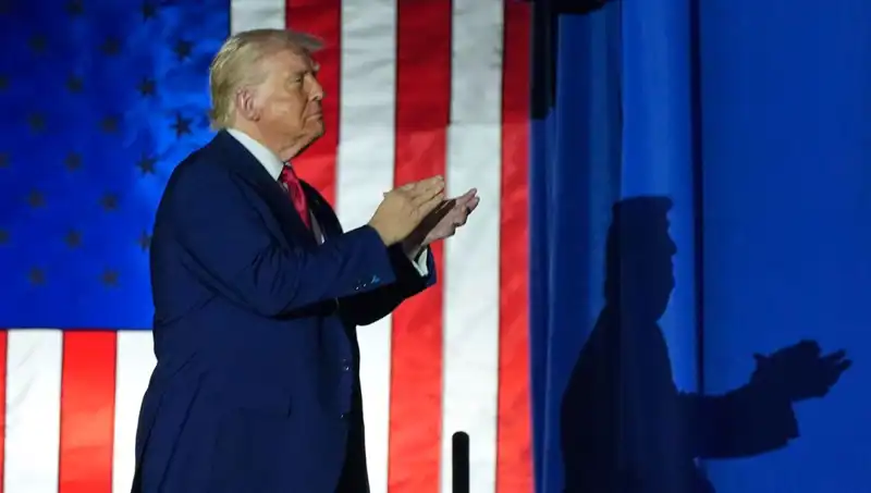 Trump’tan İddialı Açıklama: 100 Günde 100 Yılın Değişimi!