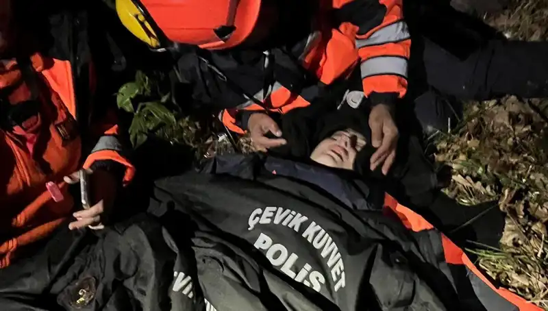 Belgrad Ormanı'nda 4 Gün Süren Aramanın Ardından Mimar Ece Gürel Hayatını Kaybetti