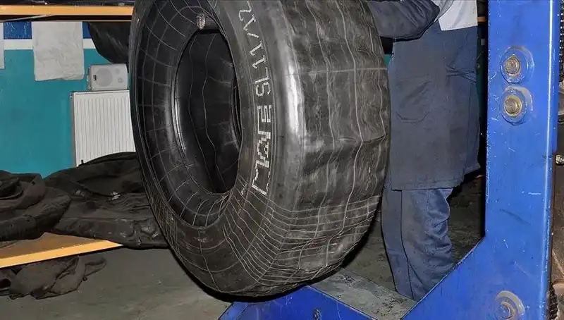 Trafikte Kaplama Lastik Kullanımı: Uzmanlar Tehlikelere Dikkat Çekiyor