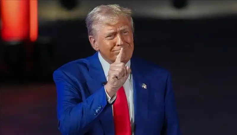 Trump, İlk Yurtdışı Ziyareti İçin Suudi Arabistan’ı Seçti!