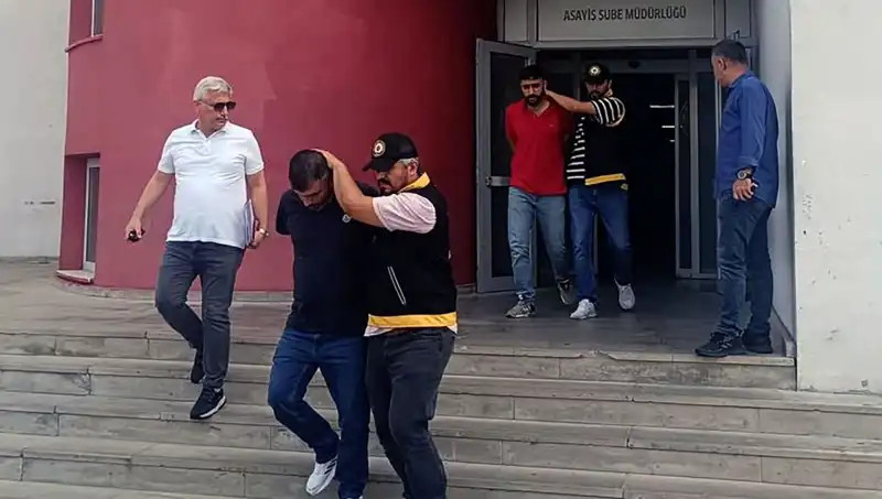 Sabun Paketleme Vaadiyle Dolandırıcılık: İki Kişi Tutuklandı