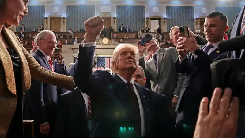 Başkentte Evsiz Krizi Derinleşiyor: Trump’tan Belediyeye Acil Müdahale Çağrısı