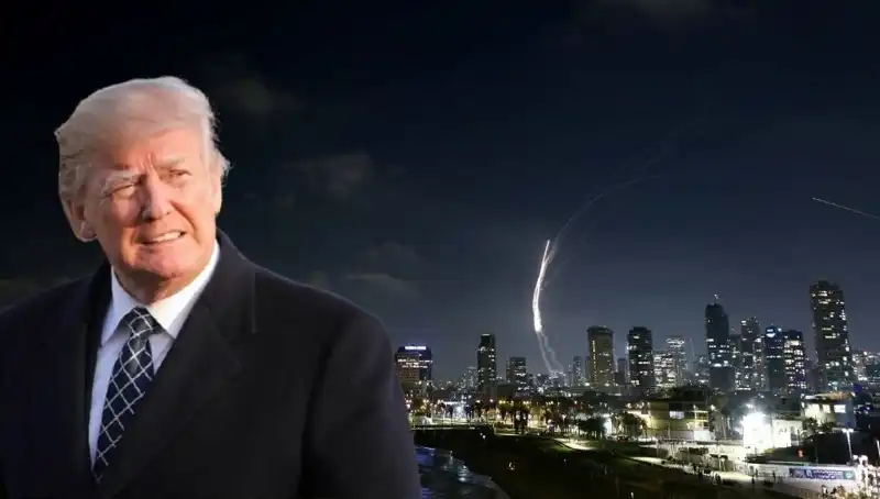 Trump Destekçileri Arasında İsrail Üzerine Tartışmalar Kriz Yaratıyor