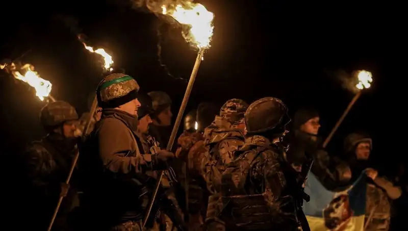 Ukrayna Askerleri Rus Sınırında: Belgorod Üzerine Yeni Stratejiler mi Geliştiriliyor?
