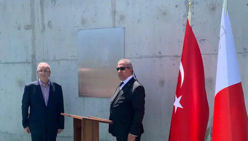 Avrupa'nın Bir Şehrinde "Atatürk" Caddesi Açılıyor: Barış ve Sulh Vurgusu