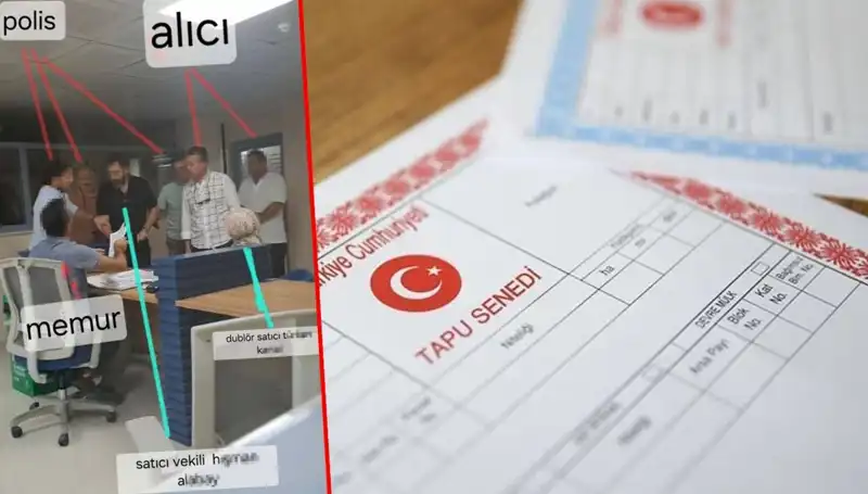 Tapu Sahiplerini Bekleyen Dublör Oyunu: Satış İçin Dikkat Edilmesi Gerekenler