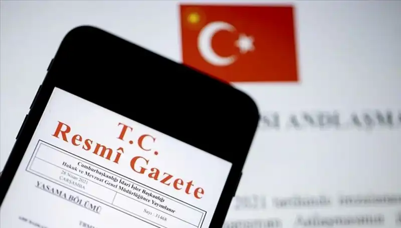 Resmi Gazete’de Bugün Ne Var? 5 Eylül 2025 Kararları Açıklandı!