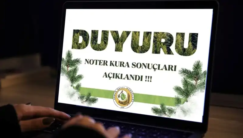 OGM 4.500 İşçi Alımı Kura Sonuçları Belli Oldu! İşte Merakla Beklenen İller