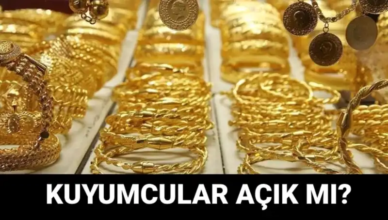 Kuyumcular Bayramda Açık mı? İşte Tüm Detaylar!