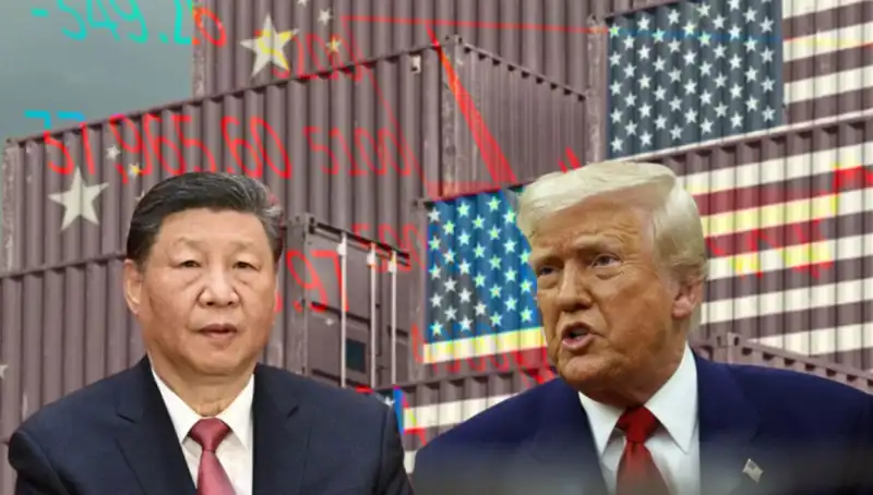 Trump’tan Sert Mesaj: Çin’le Anlaşana Kadar Yüzde 145’lik Tarife Devam Edecek