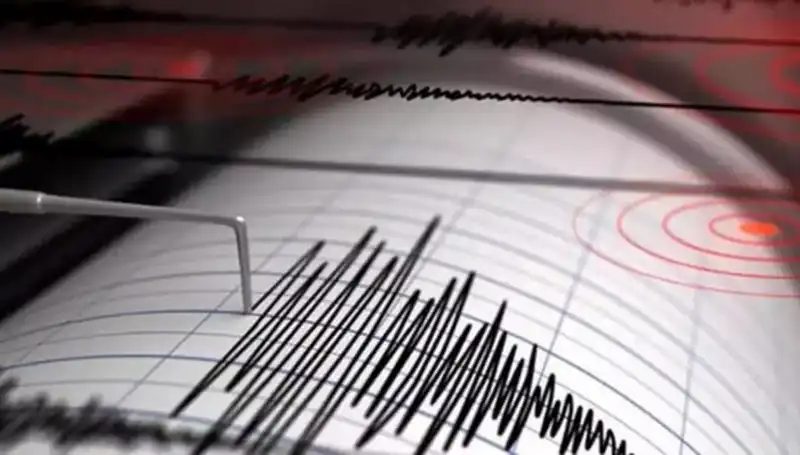 Kahramanmaraş'ta Korkutan Deprem: 4,1 Büyüklüğünde Sarsıntı