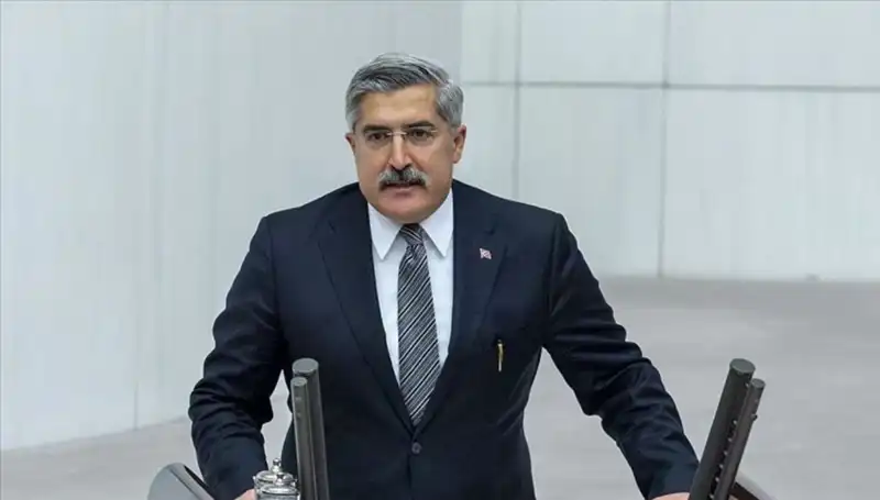 Hüseyin Yayman: AK Parti'nin Parlayan Yıldızı ve Siyasi Yolculuğu
