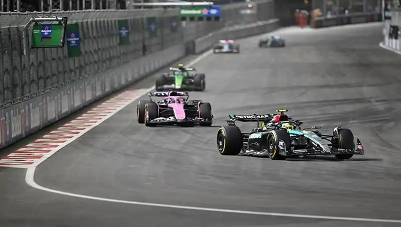Formula 1'de 2024 Sezonu Başlıyor: Heyecan Dolu Bir Yarış Dönemi