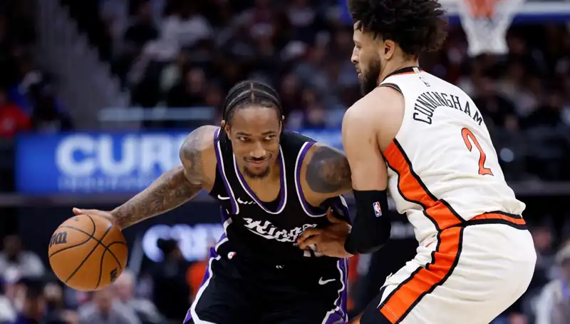 NBA'de LaVine ve DeRozan'dan Tarihi Performans: 80 Sayı!