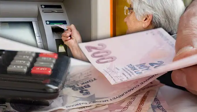 Eylül Ayı İçin Yaşlı ve Engelli Aylıkları Hesaplara Yatırılmaya Başlandı