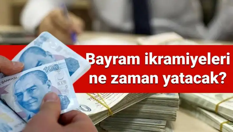 Emekli İkramiyeleri 2025: Kurban Bayramı’nda Hangi Tarihte Hesaplara Geçiyor?