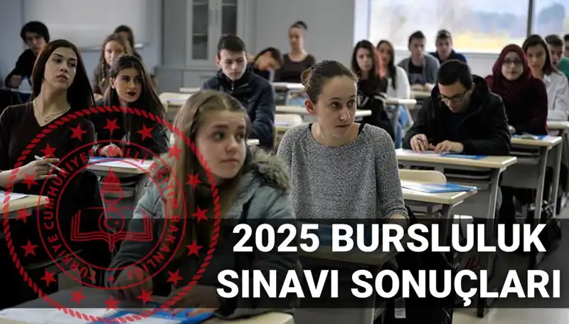 2025 MEB Bursluluk Sınavı Sonuçları Ne Zaman Açıklanacak? İşte Merak Edilen Tarih!
