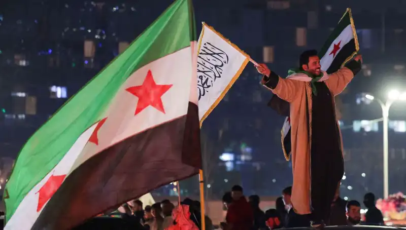 Suriye'deki Tarihi Anlaşma: Bölge Haritasında Kapsamlı Değişim