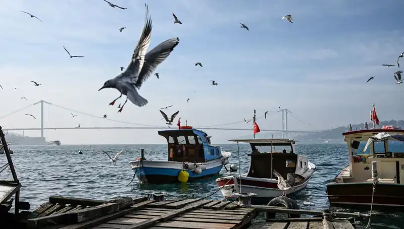 İstanbul'da Bahar Havası Geliyor: Hava Durumu Tarihleri Açıklandı