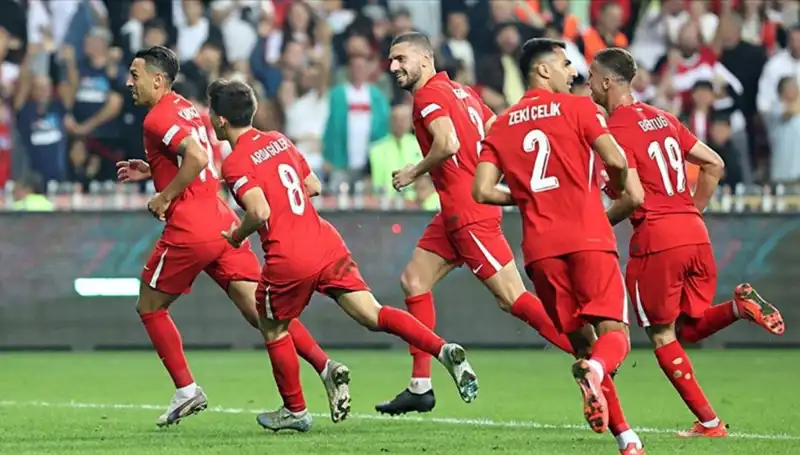 Türkiye-Macaristan Milli Maçı Ne Zaman ve Hangi Kanalda Yayınlanacak?