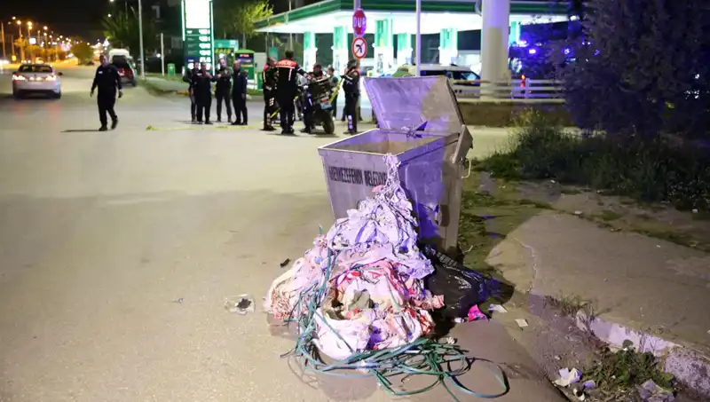 Çöp Konteynerine Bebeğini Atan Anne Tutuklandı: Olayın Ayrıntıları Şok Edici