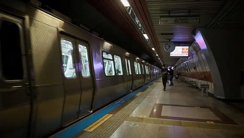 İstanbul'da Eylem Yasağı Üçüncü Gününde: Metro Durumları Neler?