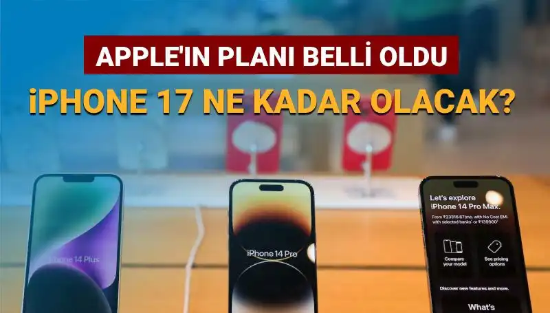 Apple, iPhone 17 Air ile Mobil Dünyada Yeni Bir Dönem Başlatmaya Hazırlanıyor!