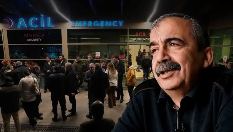DEM Parti'den Sırrı Süreyya Önder'in Sağlık Durumu Hakkında Son Gelişmeler