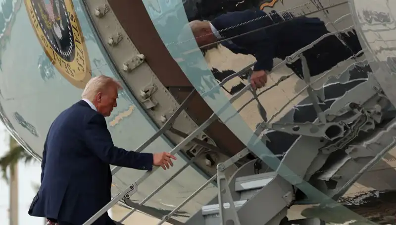Trump'tan Çarpıcı Uyarı: "Canavar Silahlar Dünyayı Tehdit Ediyor"