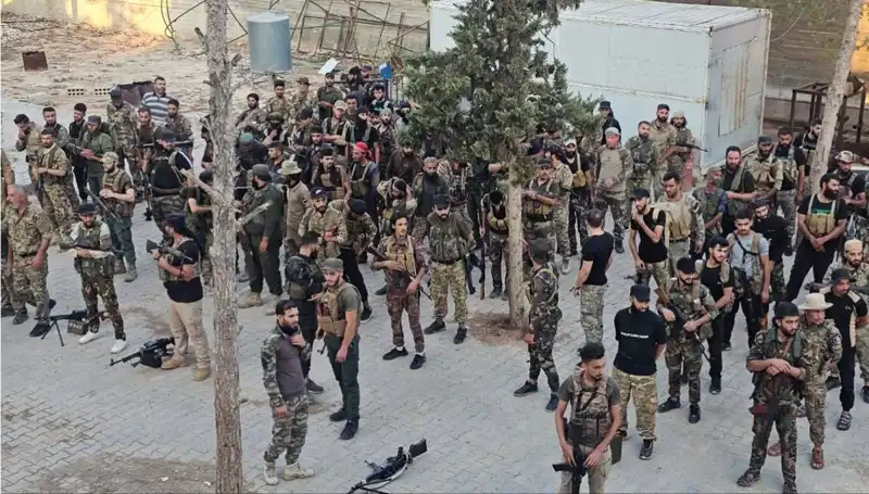 Suriye’nin Halep’e Üst Düzey Sevkiyatı: PKK/YPG’ye Karşı Stratejik Bir Adım
