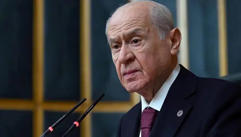 Bahçeli'den CHP'ye Sürpriz Tepki: İstifa Çağrısı Geliyor!