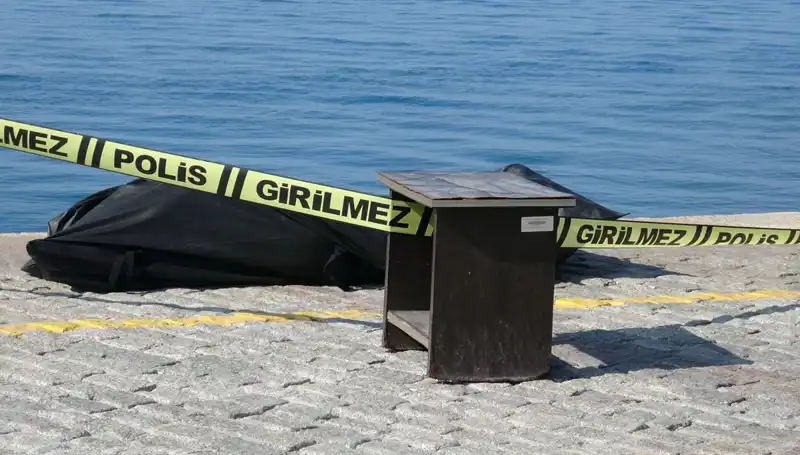 Falezler Arasında Gizemli Bir Adam: Cesedi Bulundu