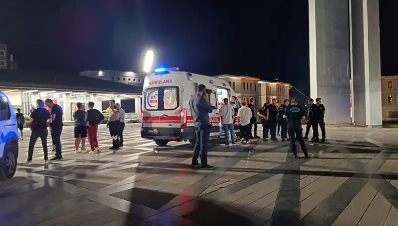 14 Yaşındaki Çocuk, Küçük Şehirdeki Sakinliği Bozdu: Olayın Ayrıntıları Şok Edici
