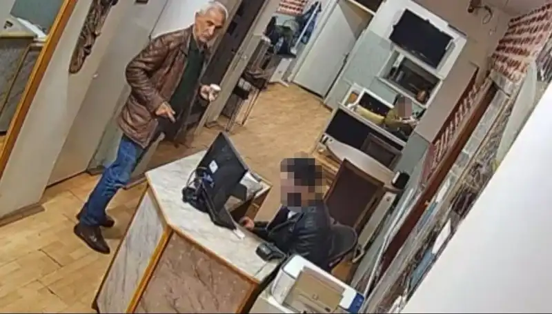 Özgür Özel'e Saldıran Selçuk Tengioğlu'nun Son Görüntüleri Ortaya Çıktı