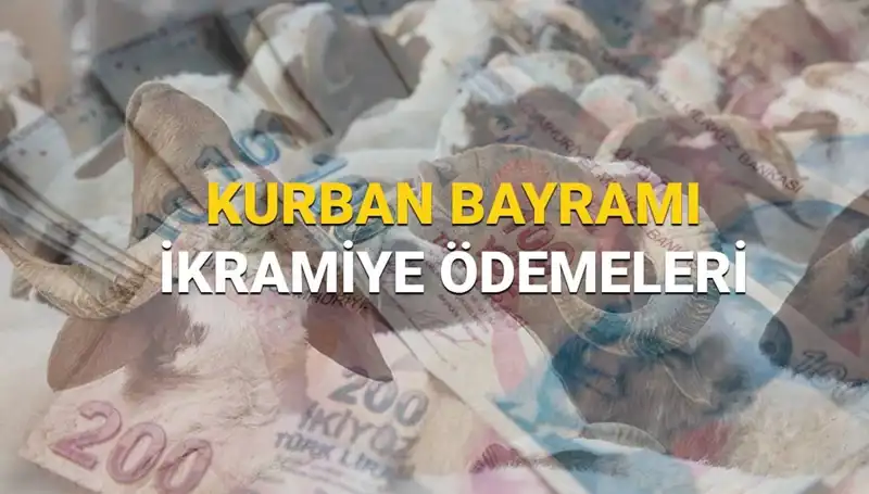 Kurban Bayramı'nda Emekli İkramiyeleri: 2025 Sürprizi Ne, Ne Zaman Yatacak?